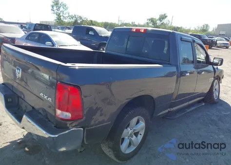 2018 Ram 1500 Slt z USA, uszkodzony, nr VIN 1C6RR7GT2JS249631